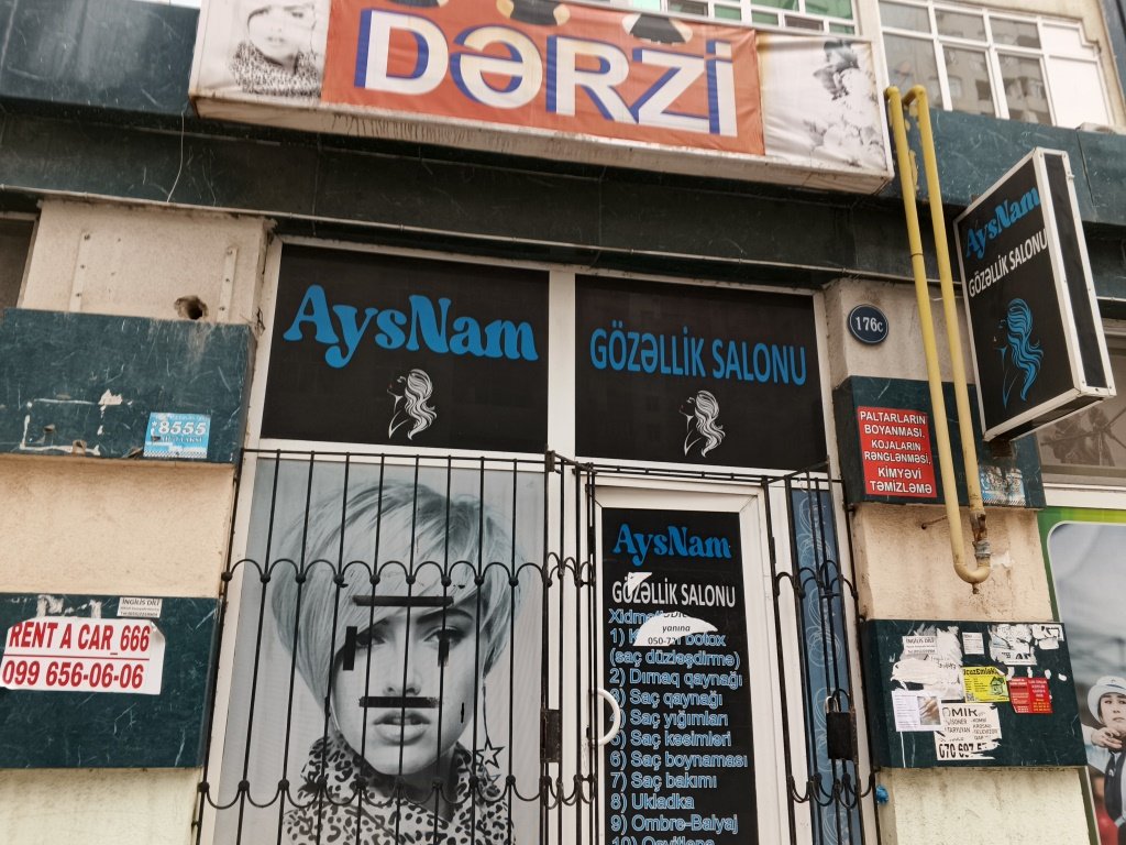 Qeyri-yaşayış sahəsi